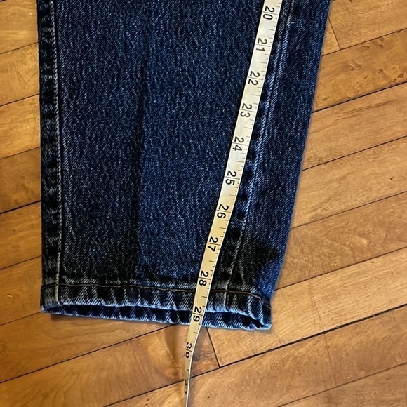 Vintage Designer Denim R.D. Simpson Classic 5pocket Blue Jeans Women’s curvy - Picture 10 of 13